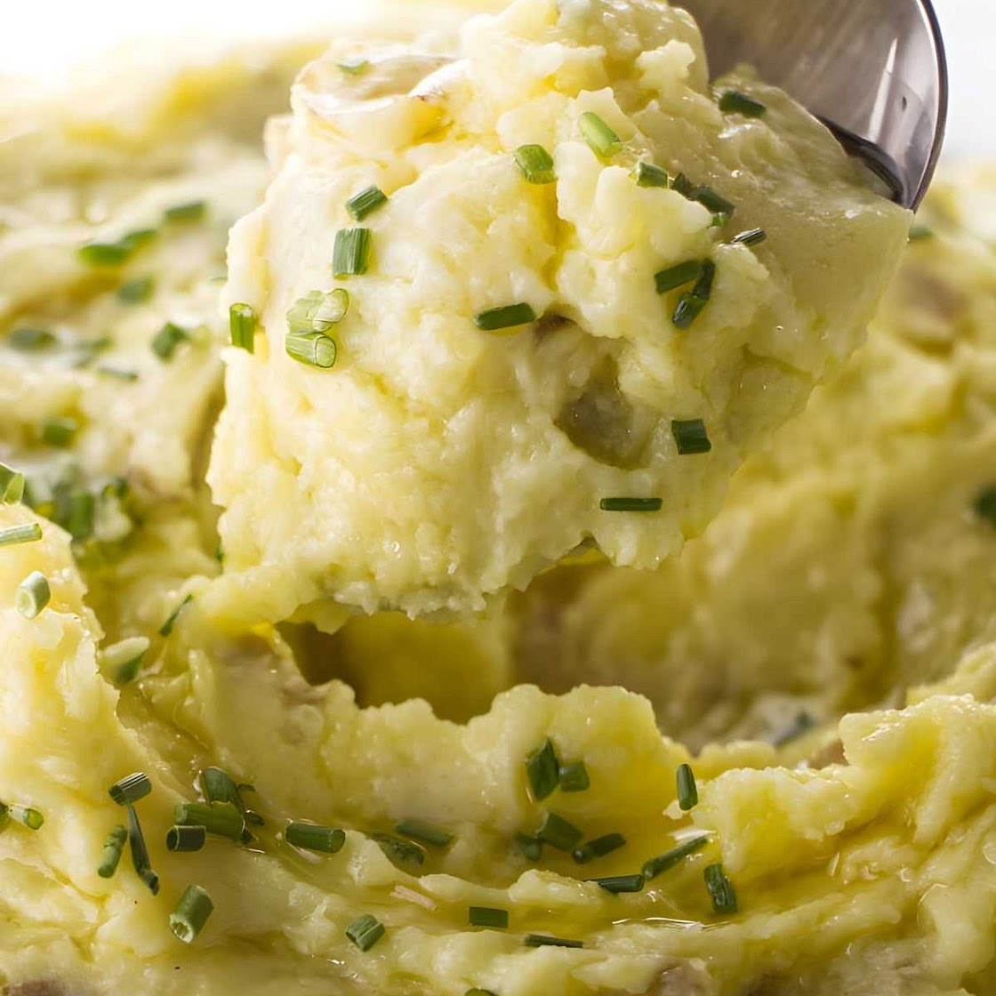 Mashed Creamer Potatoes