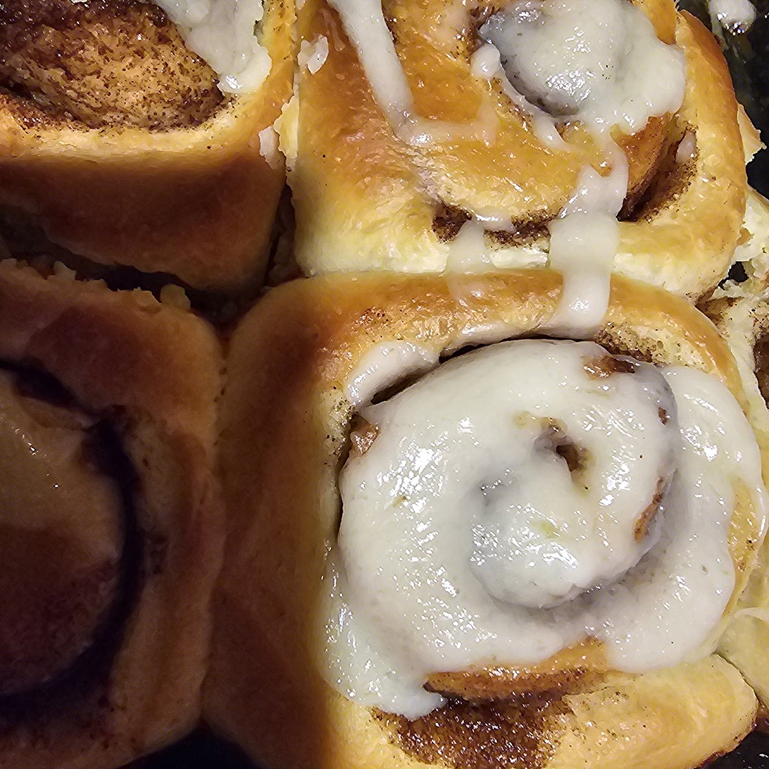 Super Soft Cinnamon Rolls