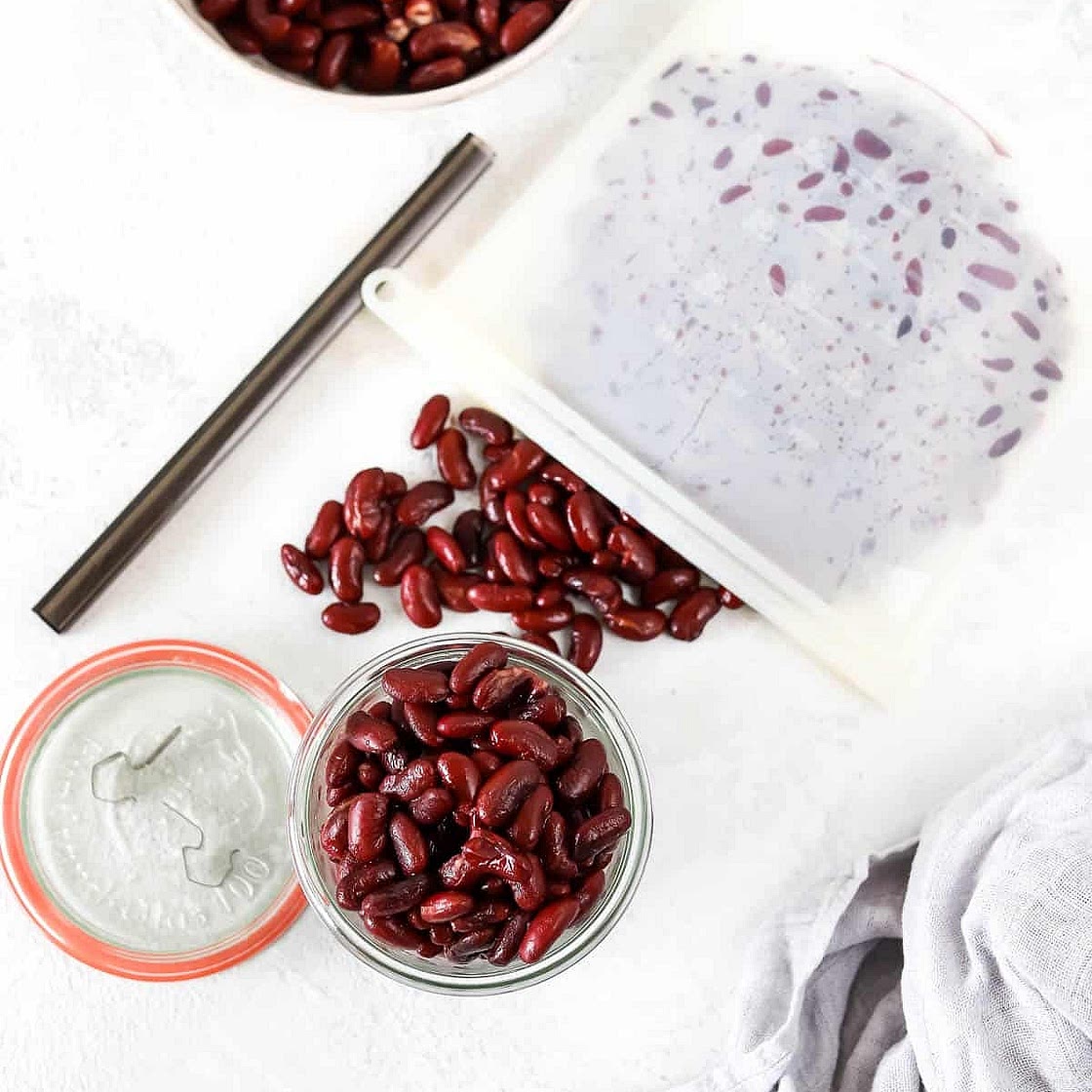 Cooking Dry Red Kidney Beans In A Crock Pot