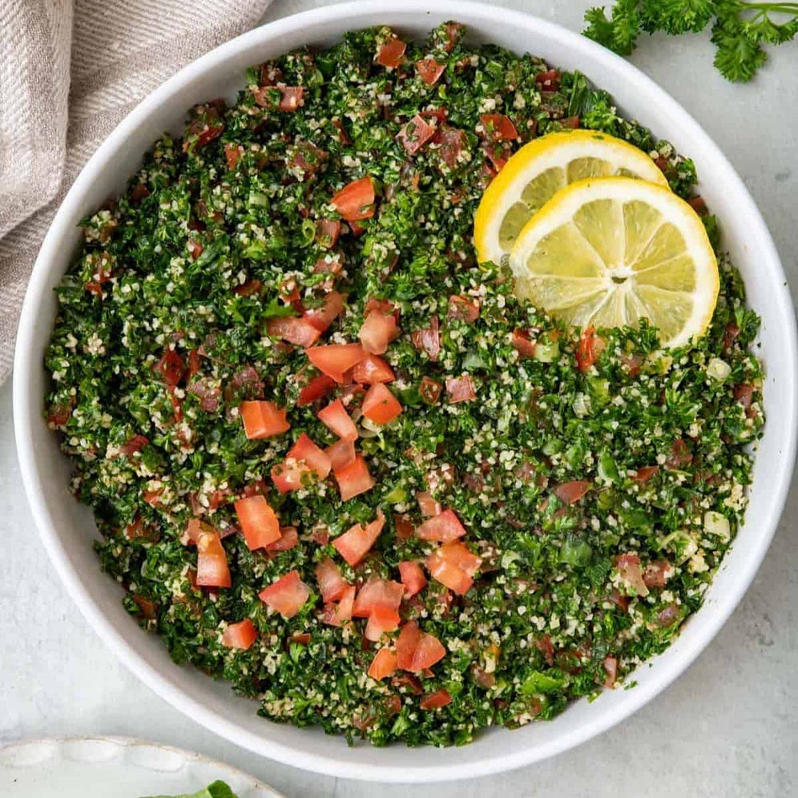 Tabbouleh Salad Recipe