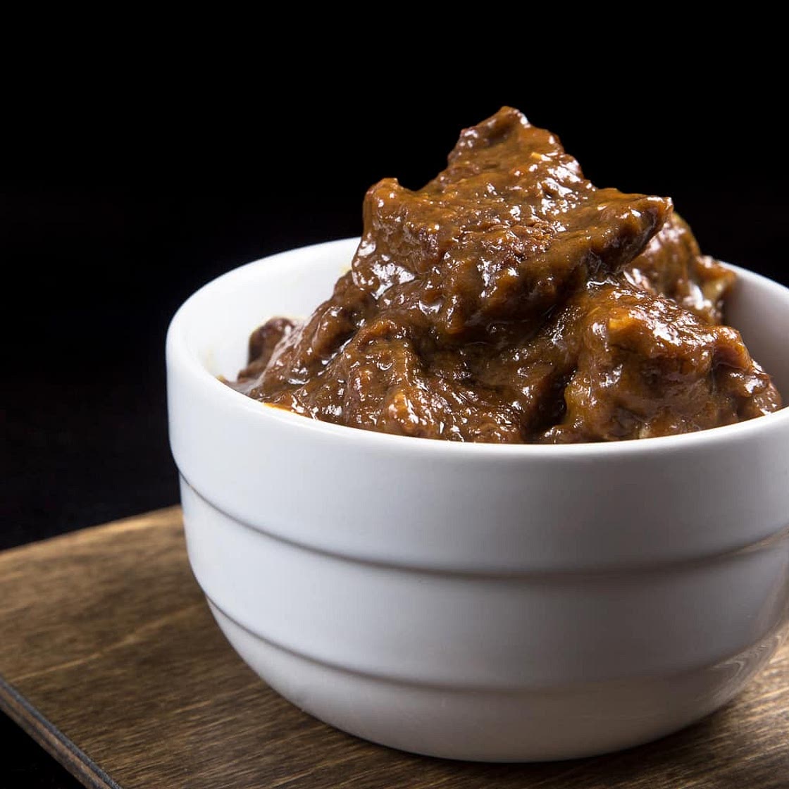 Pressure Cooker Japanese Beef Curry