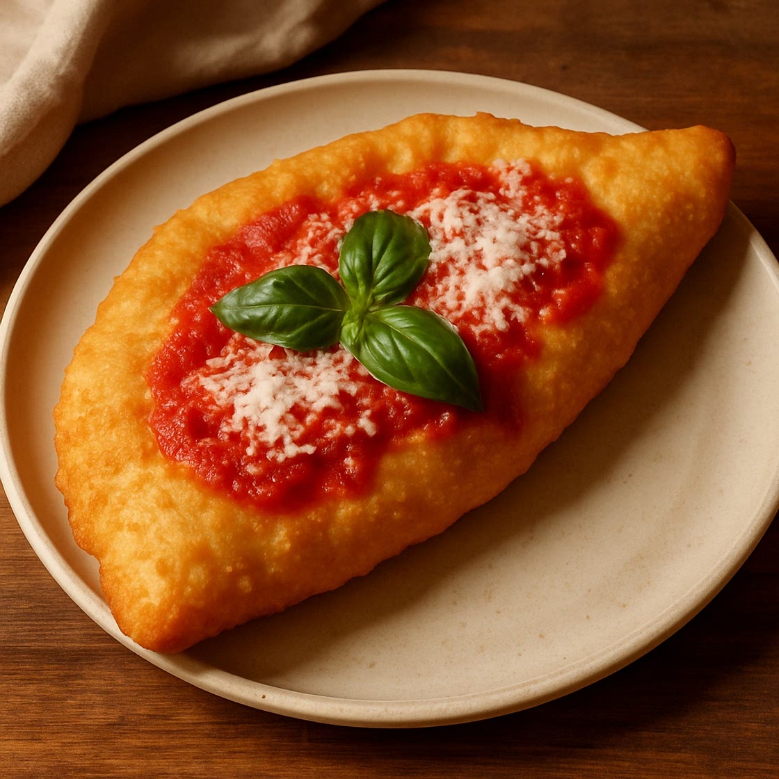 Pizza Fritta