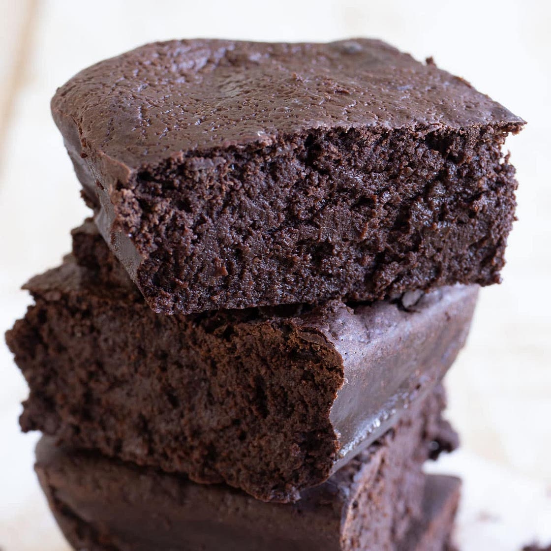 Cottage Cheese Brownies