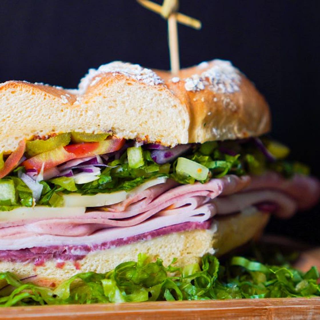 Copycat Subway Cold Cut Combo Recipe