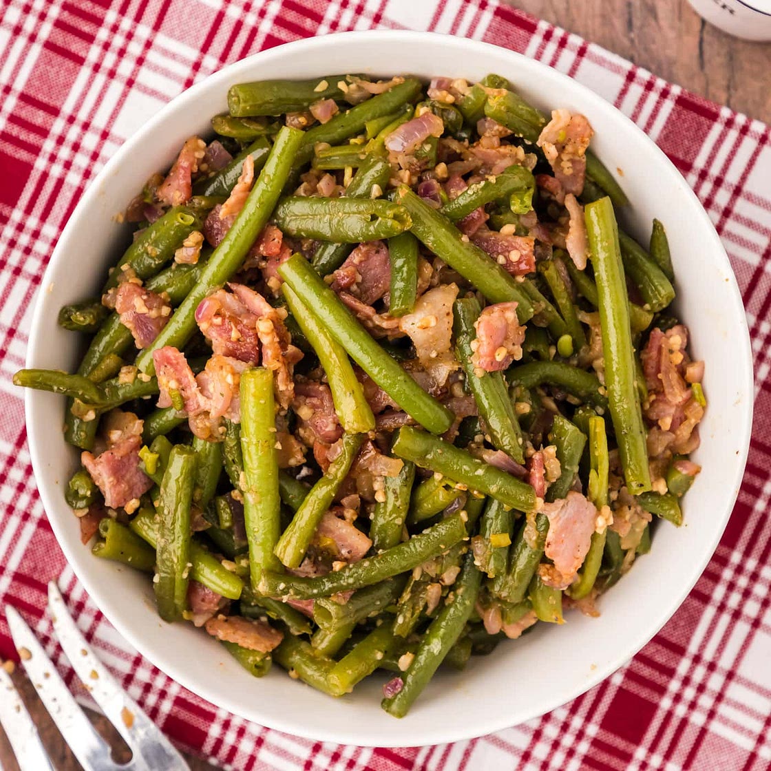 Southern Green Beans
