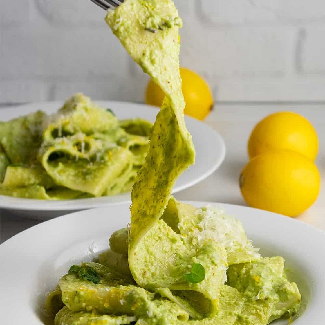 Citrus Pesto (Pesto Agli Agrumi)