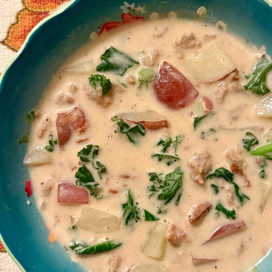 BEST Copycat Zuppa Toscana Recipe