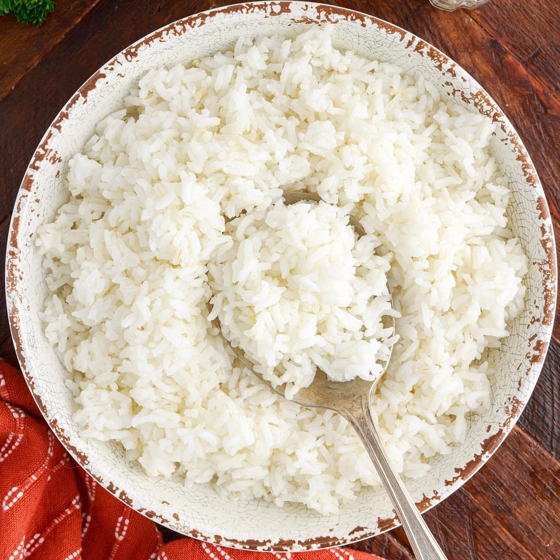 How to Make Rice