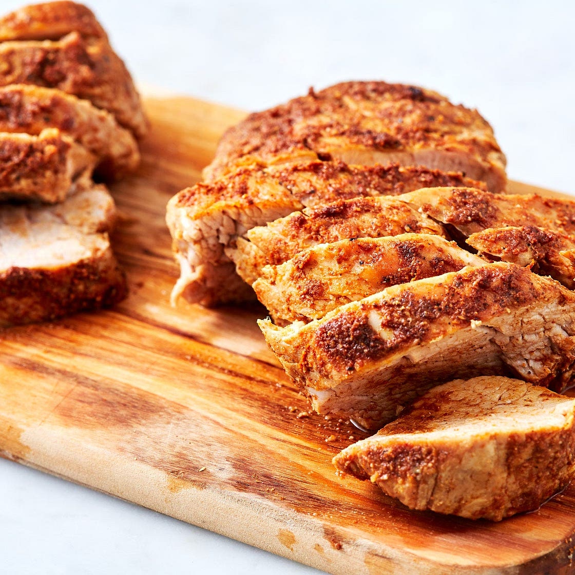 Instant Pot Pork Tenderloin