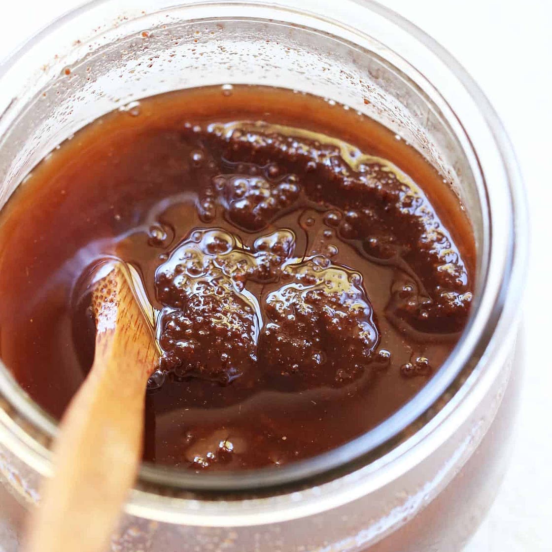 Pumpkin Spice Honey Sugar Scrub