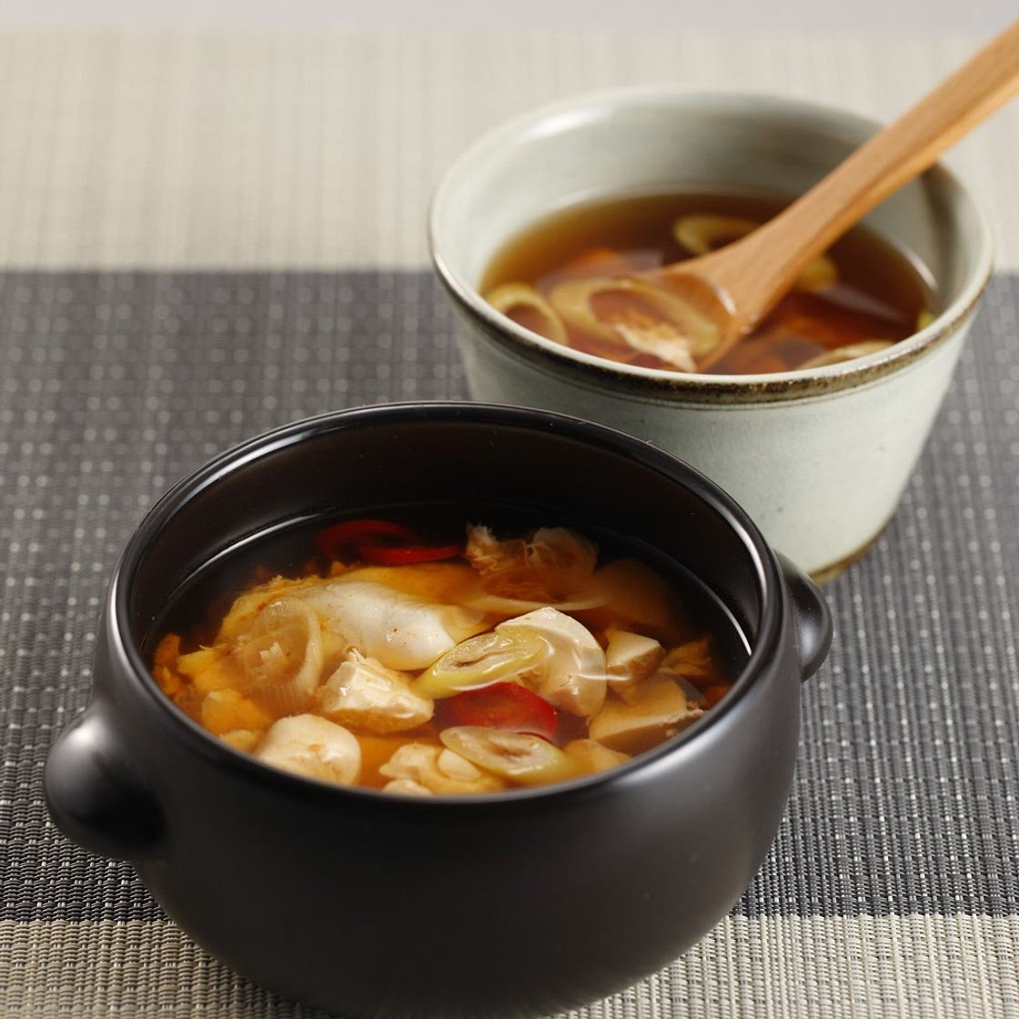 순두부찌개 만드는 법