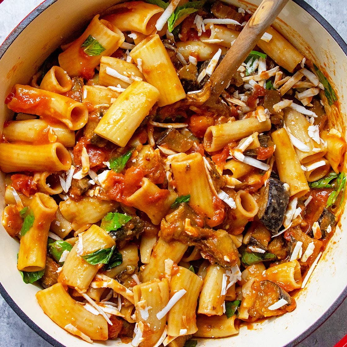 Pasta Alla Norma