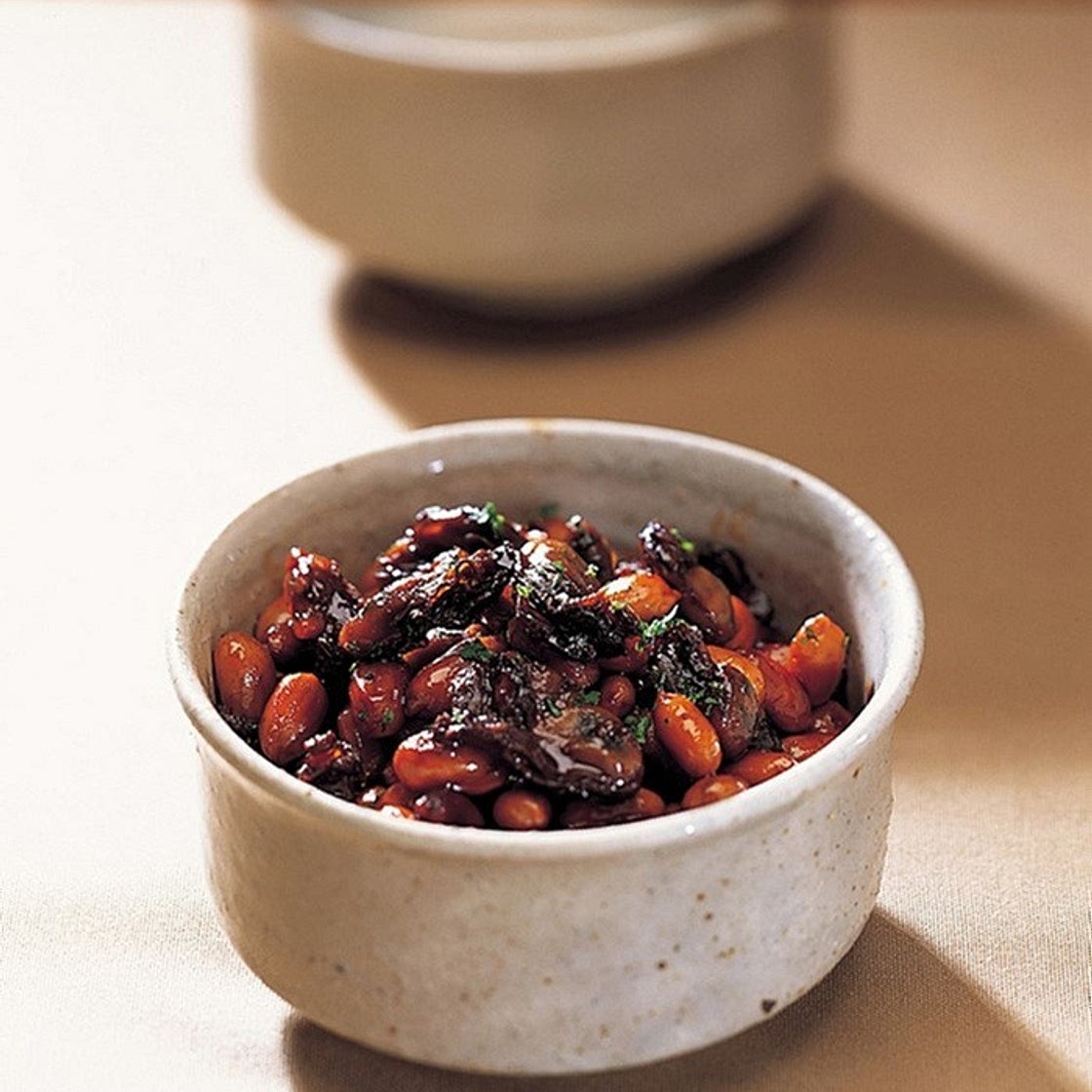 굴 땅콩조림 만드는 법