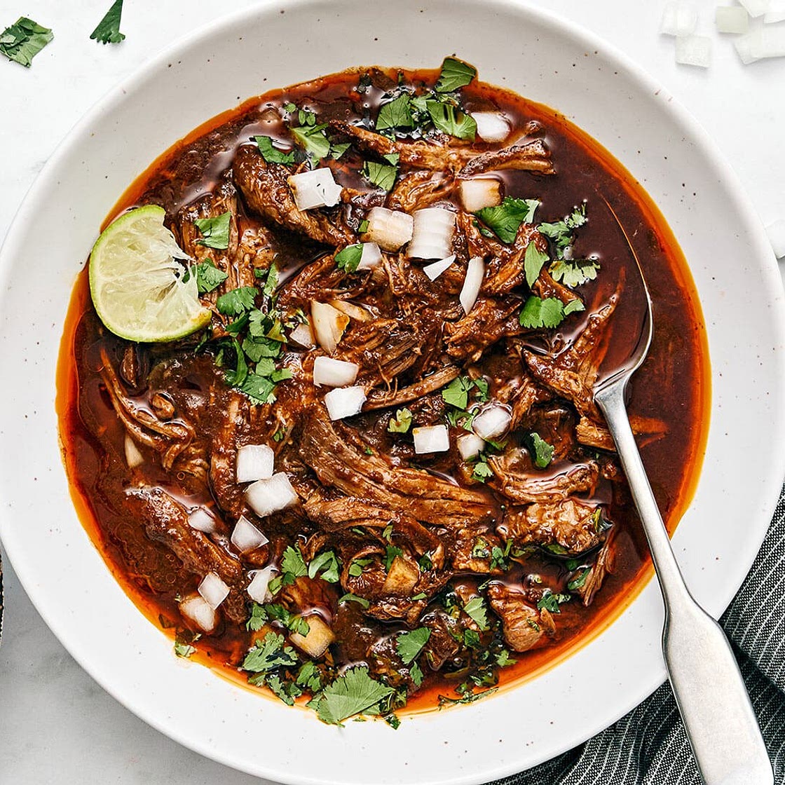 Birria (Slow Cooker)