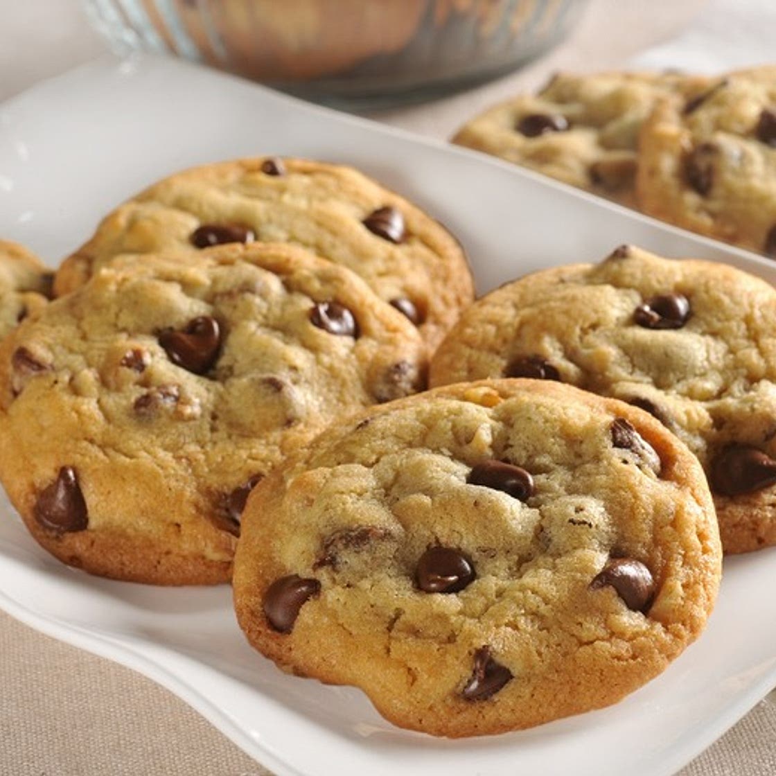 Original Nestlé Toll House Chocolate Chip Cookies