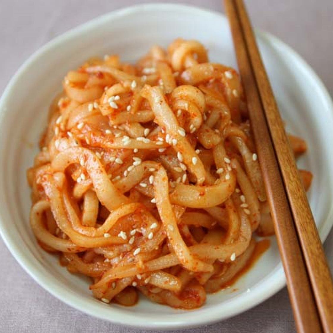 노각무침 만드는 법