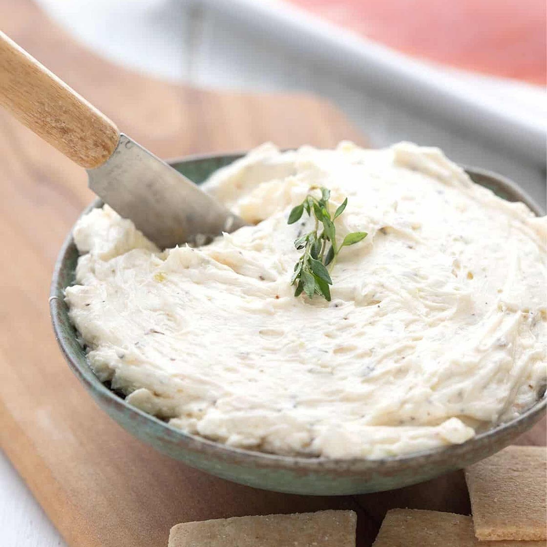 Homemade Boursin Cheese Recipe