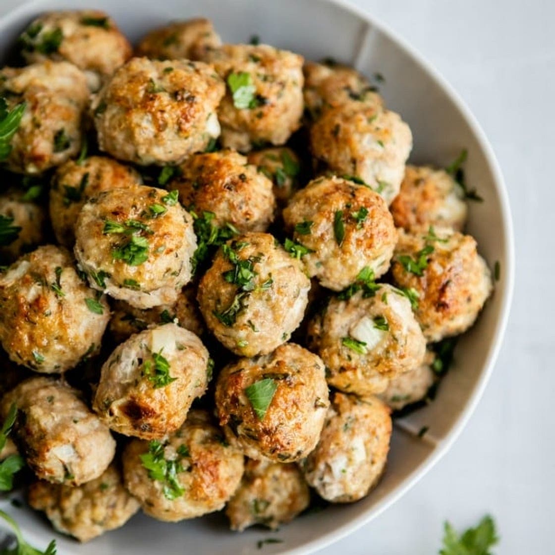 Turkey Meatballs