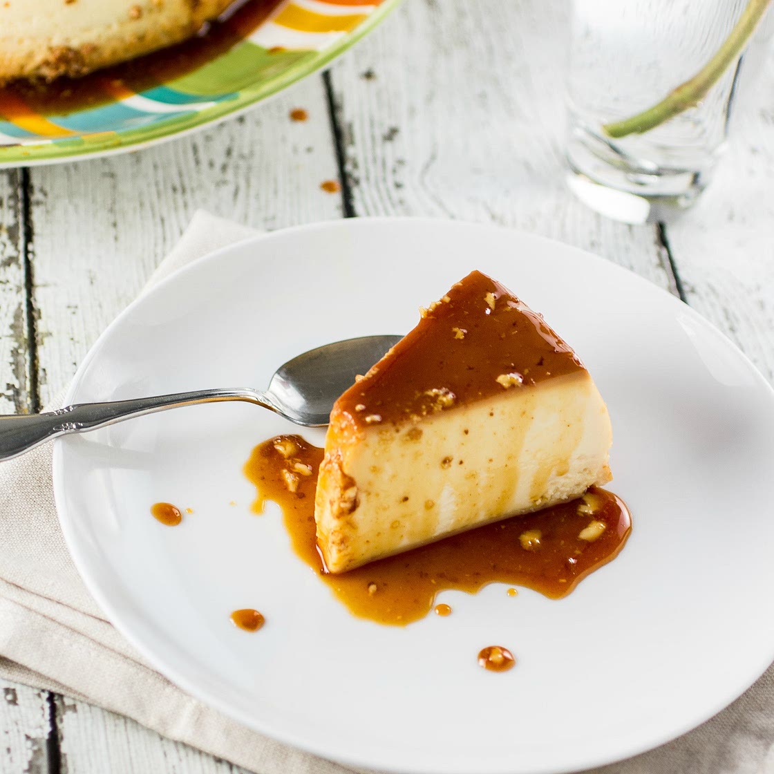 Brazilian Flan