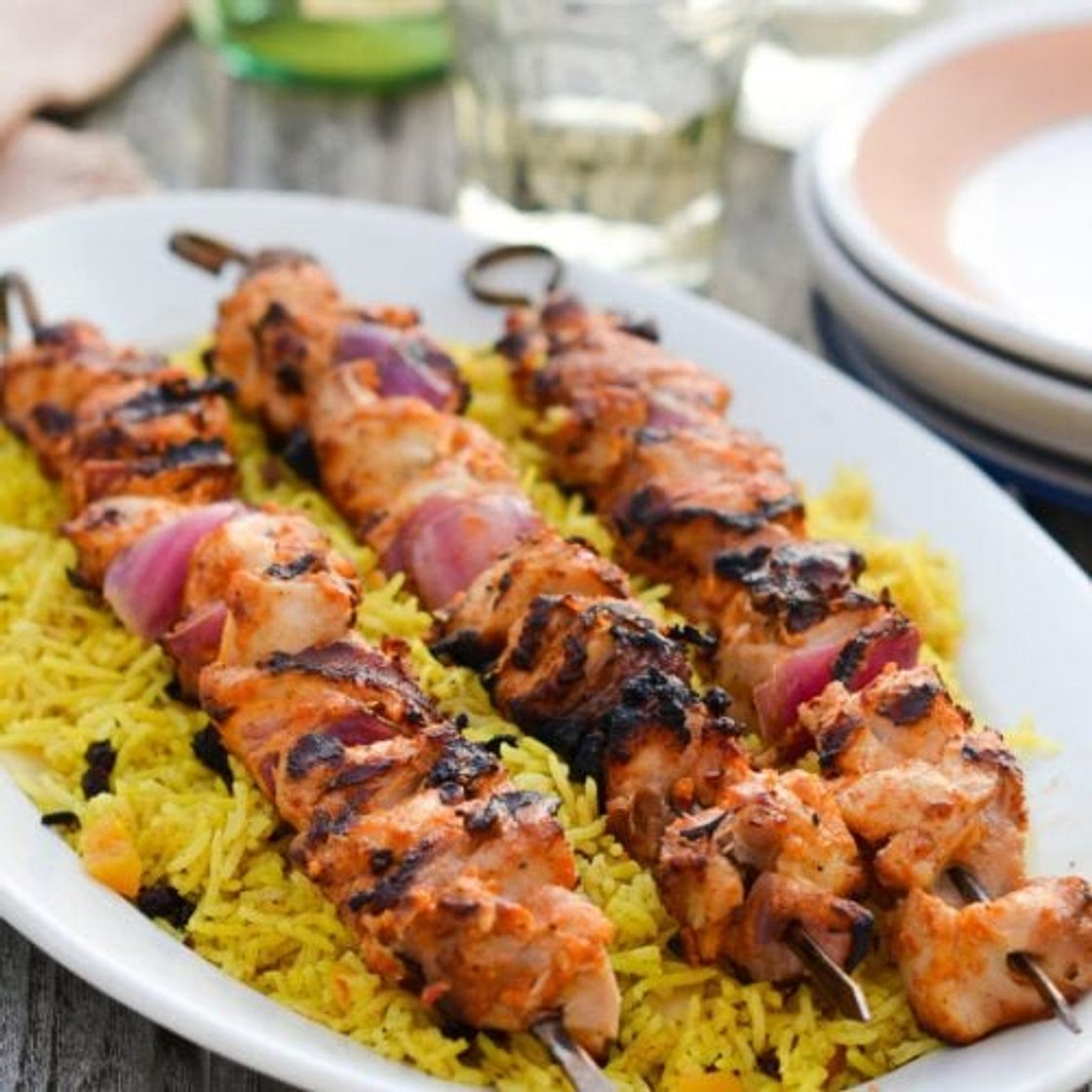Chicken Kabobs