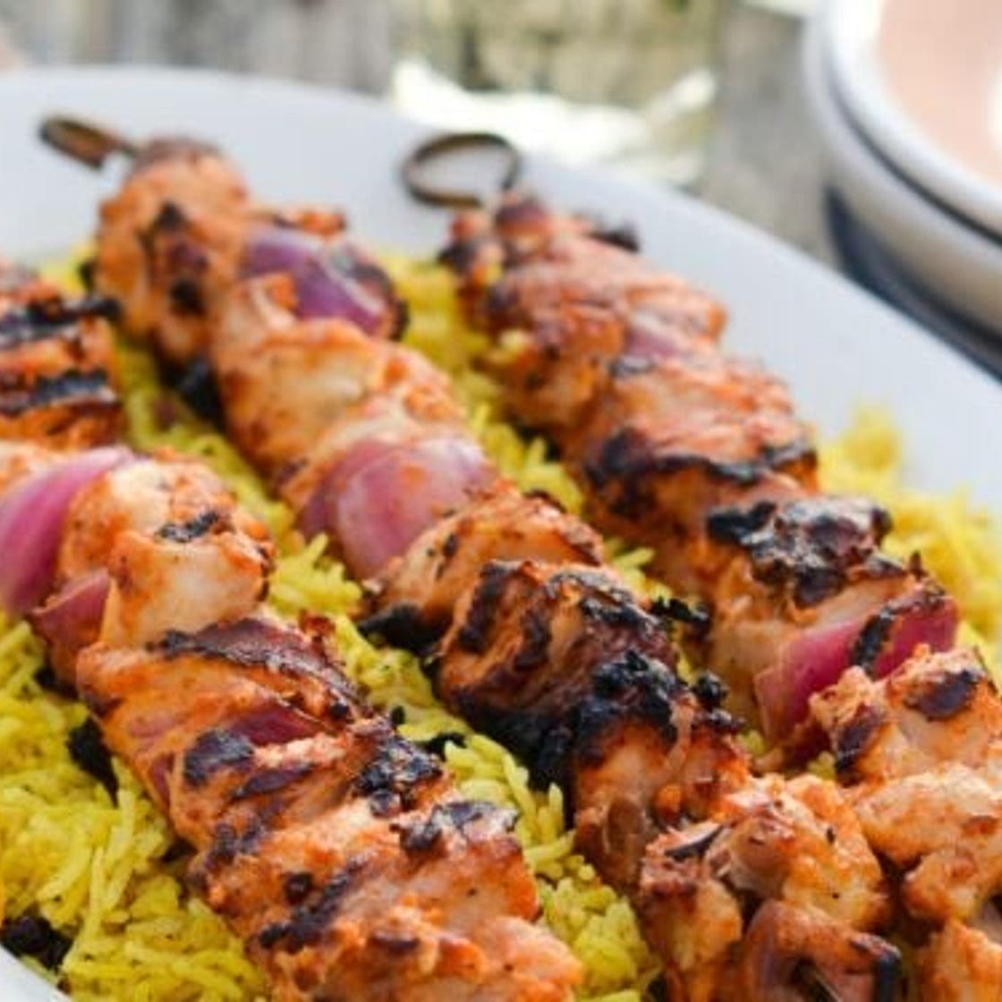 Chicken Kabobs