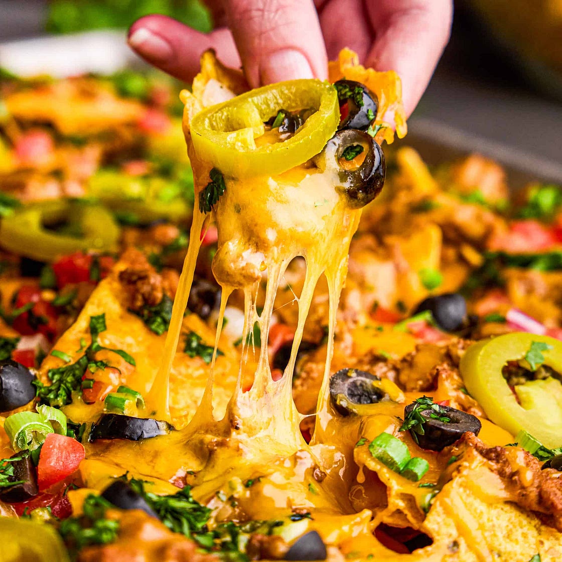 Ultimate Nacho Recipe