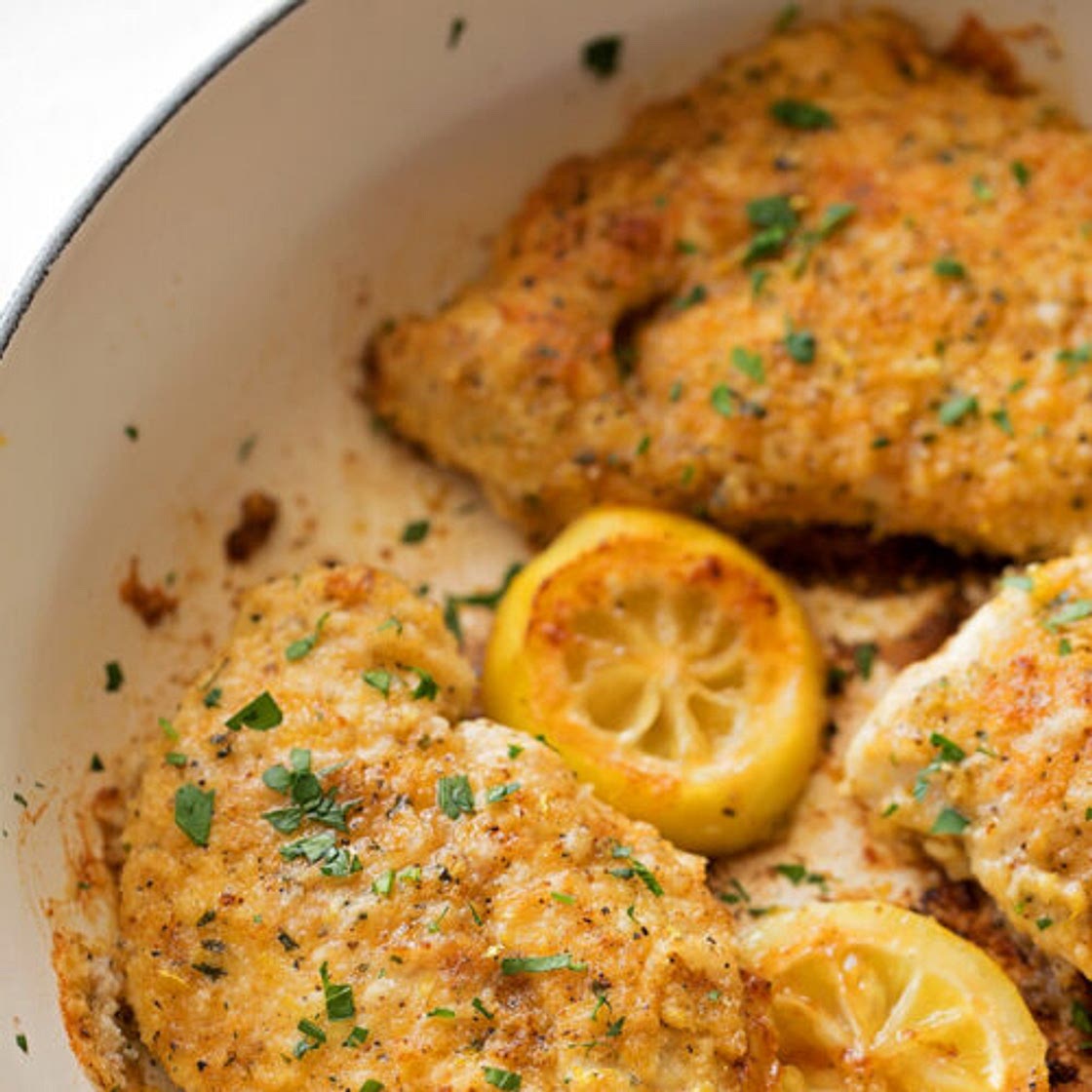 Lemon Pepper Chicken Recipe