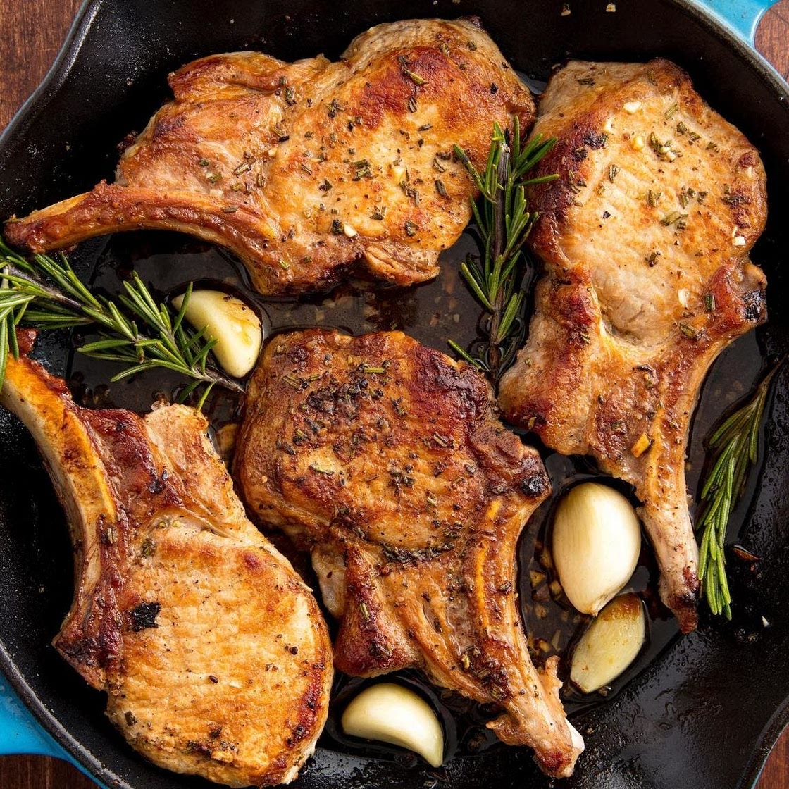 Pork Chops