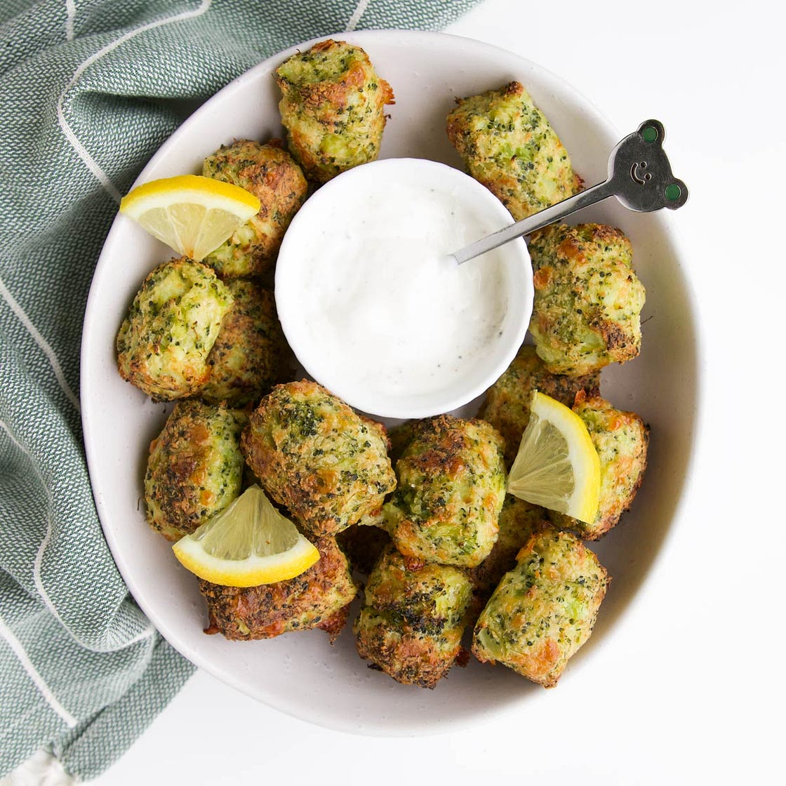 Broccoli Tots