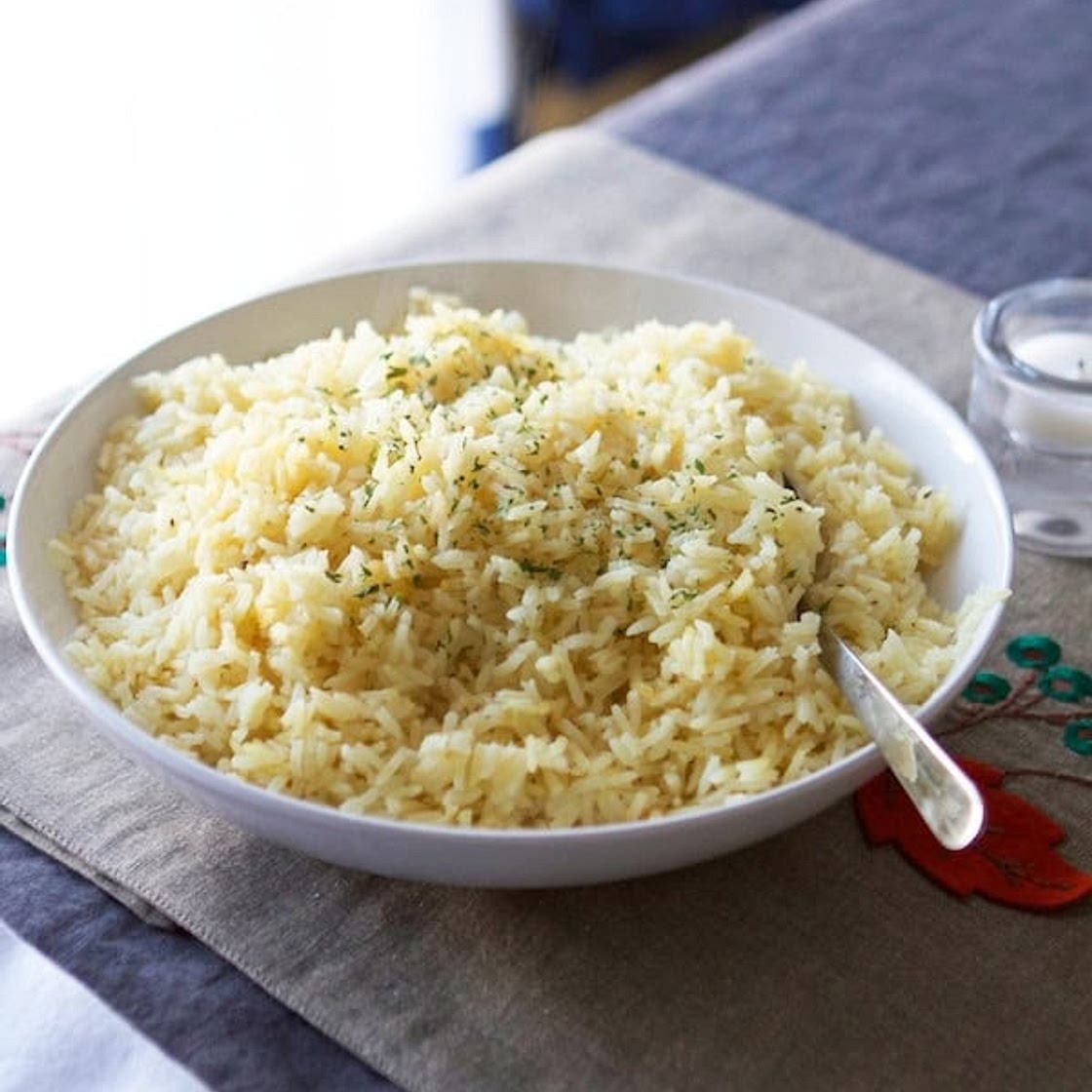 Butter Rice