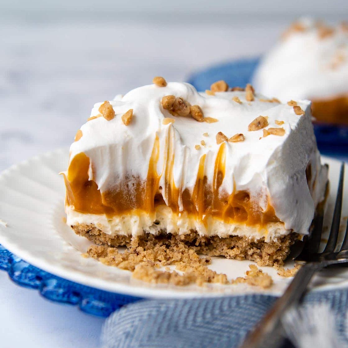 Butterscotch Delight