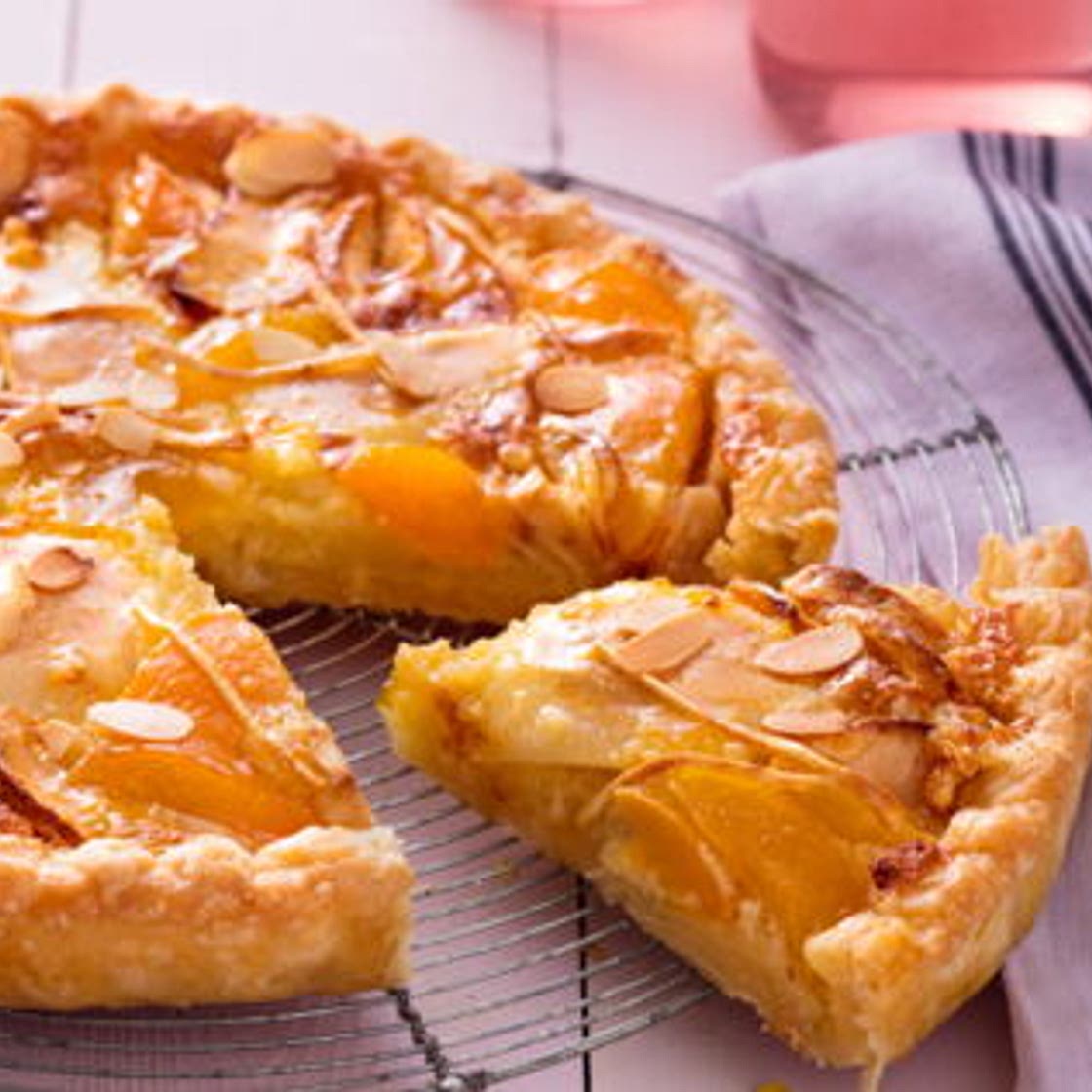 Tarte grand-mère de Christophe Felder