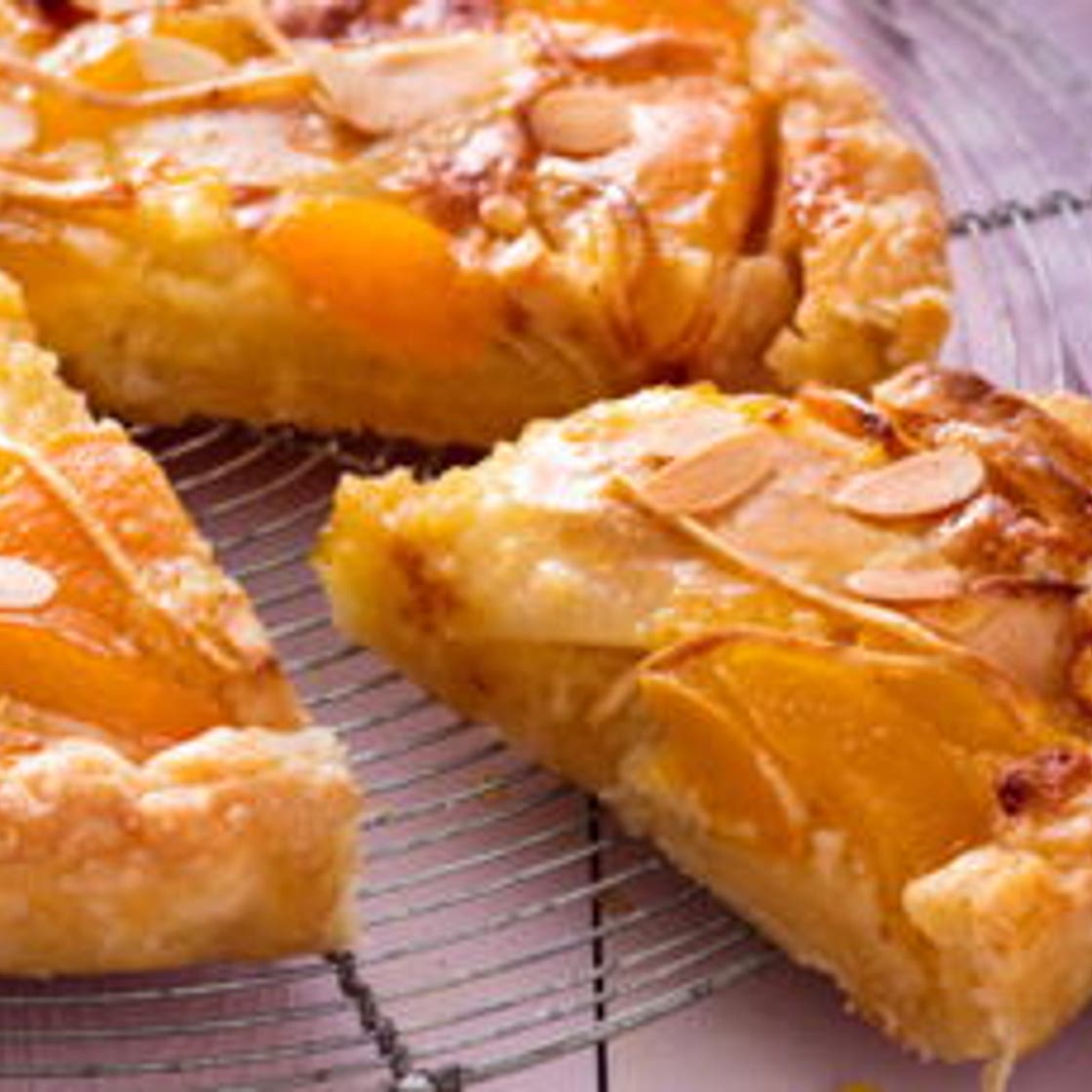 Tarte grand-mère de Christophe Felder