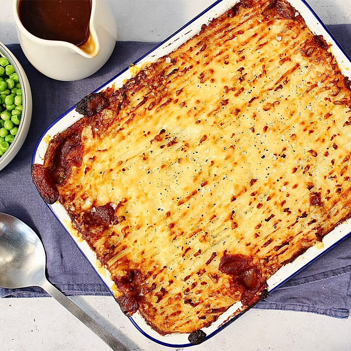Our Favourite Cottage Pie Recipe