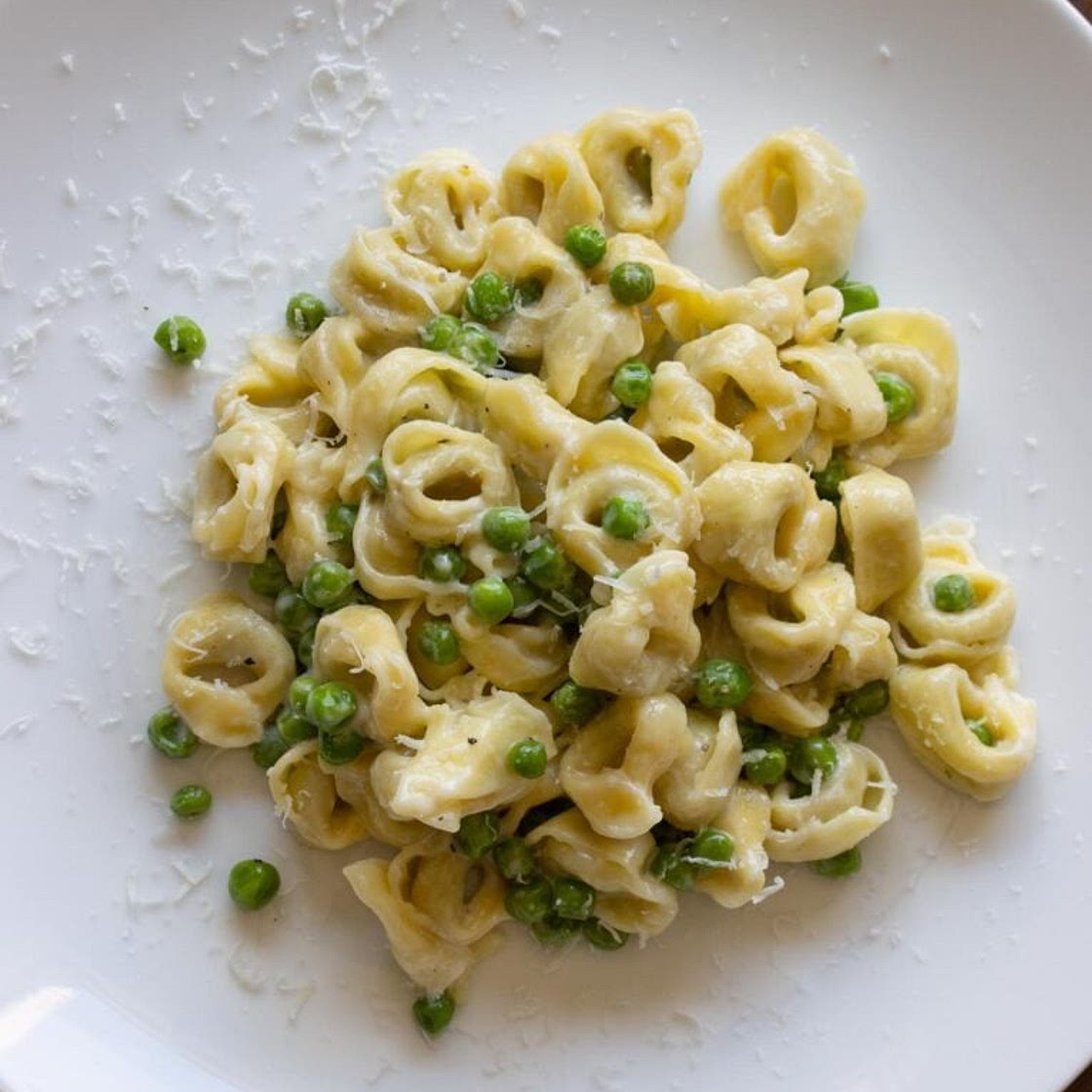 Mascarpone Tortellini