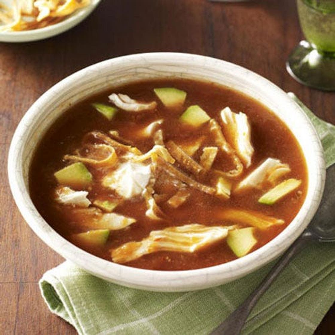 Chicken Tortilla Soup
