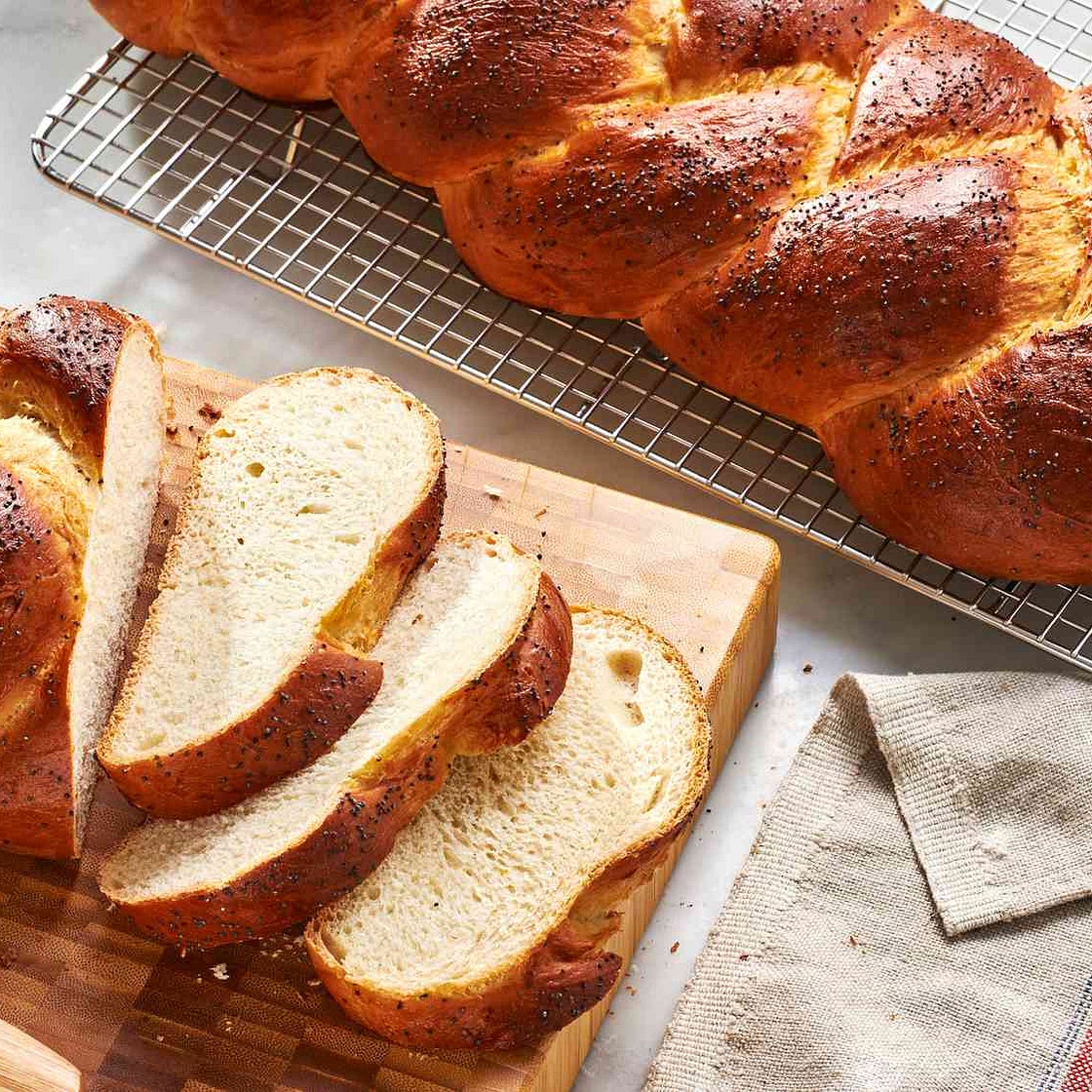 Challah Bread