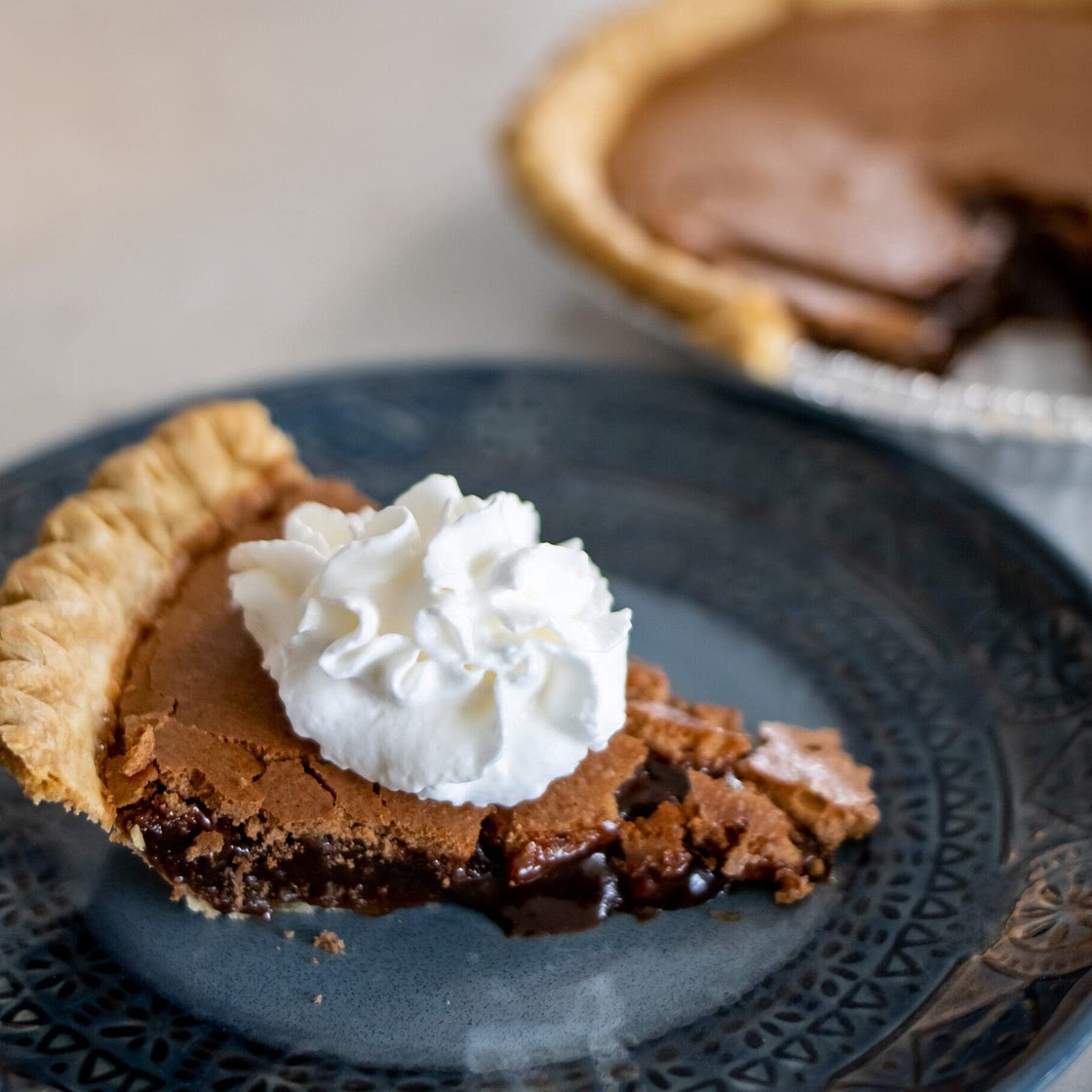 Angus Barn’s Chocolate Chess Pie Recipe