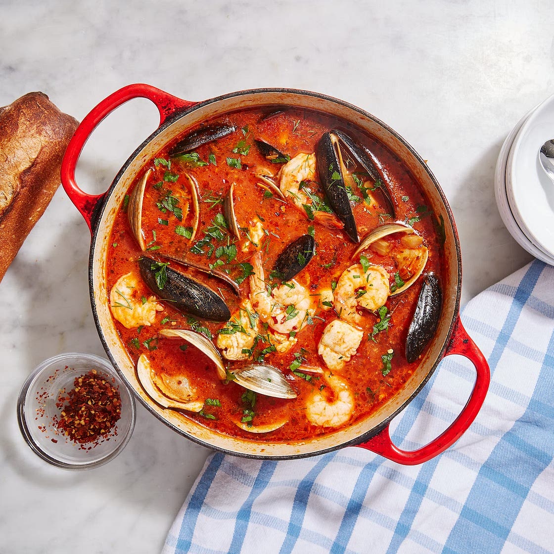Cioppino