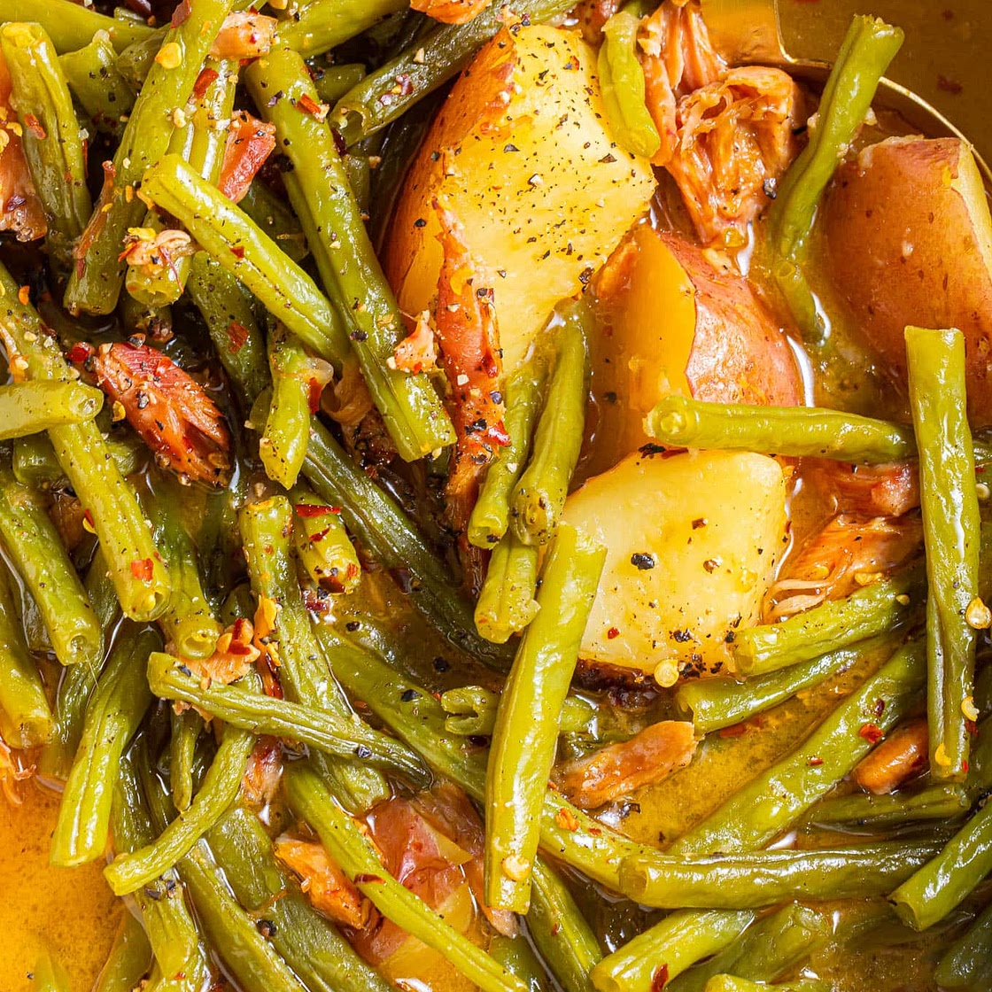 Southern Green Beans