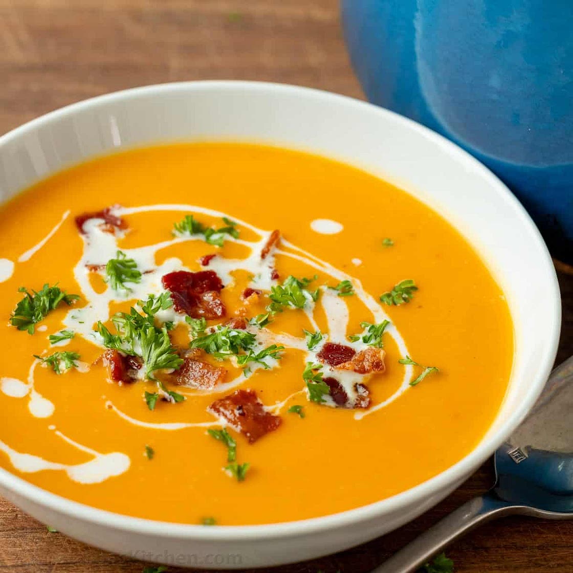 Sweet Potato Soup Recipe