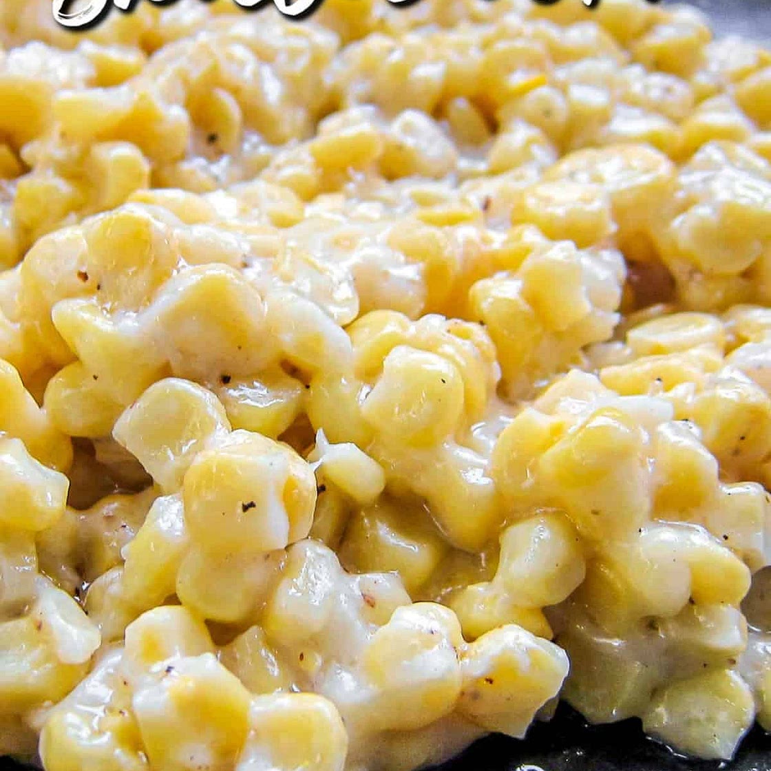 Southern Skillet Corn