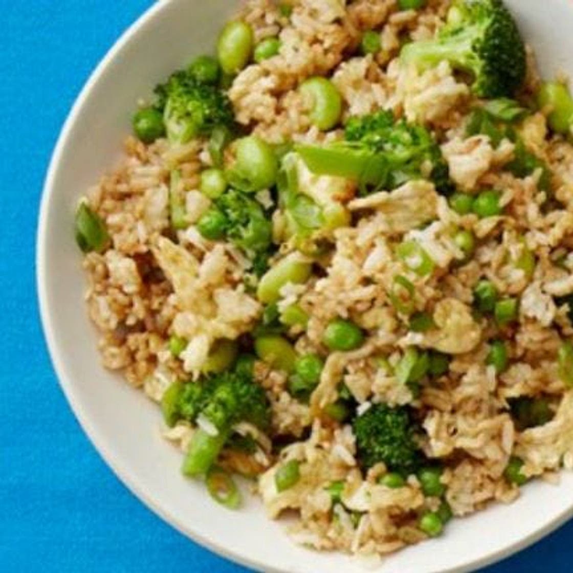 Vegetable Fried Rice