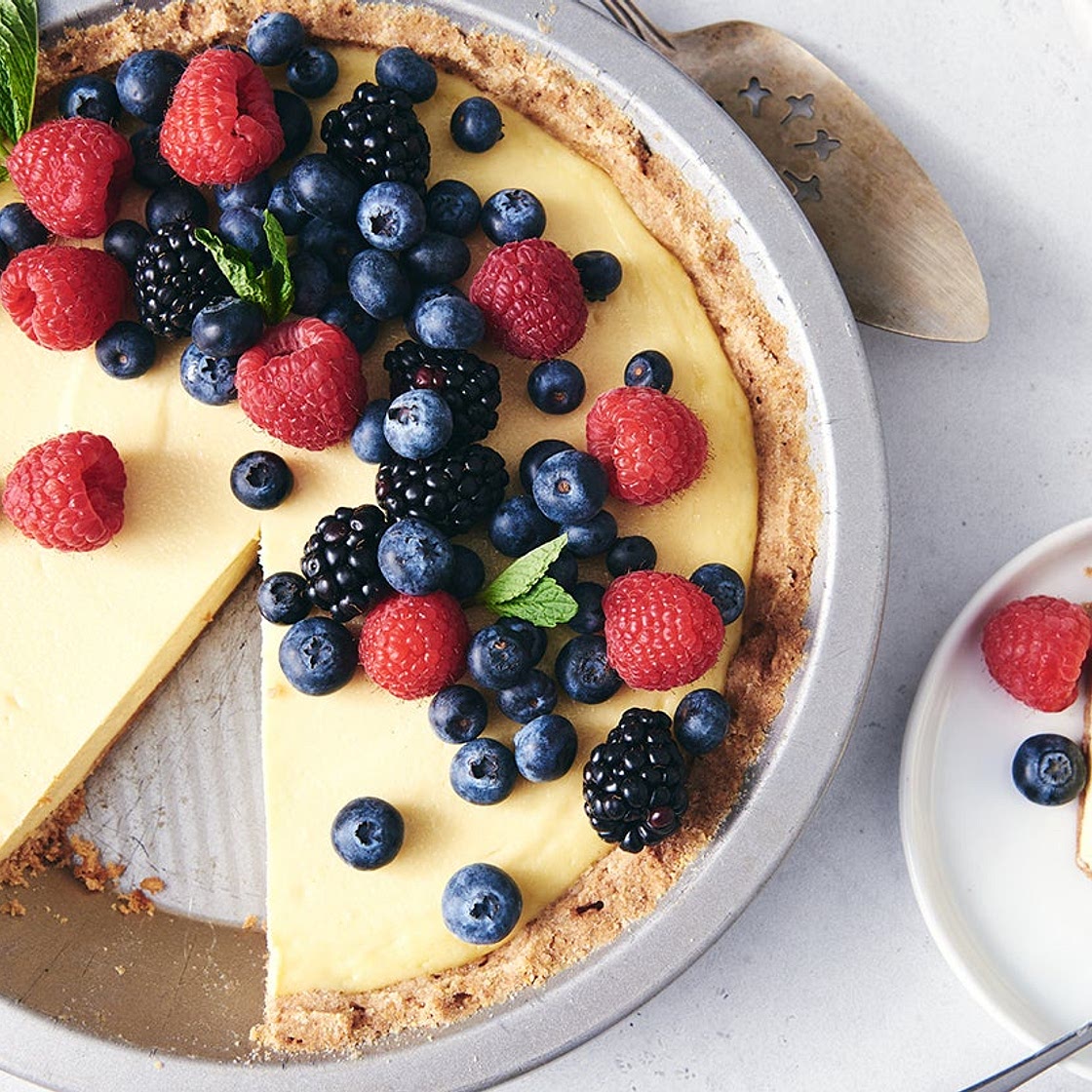 Gluten-Free Cheesecake