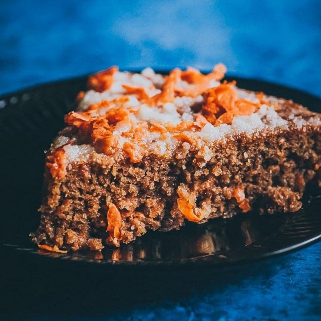 Gluten-Free Carrot Cake Recipe