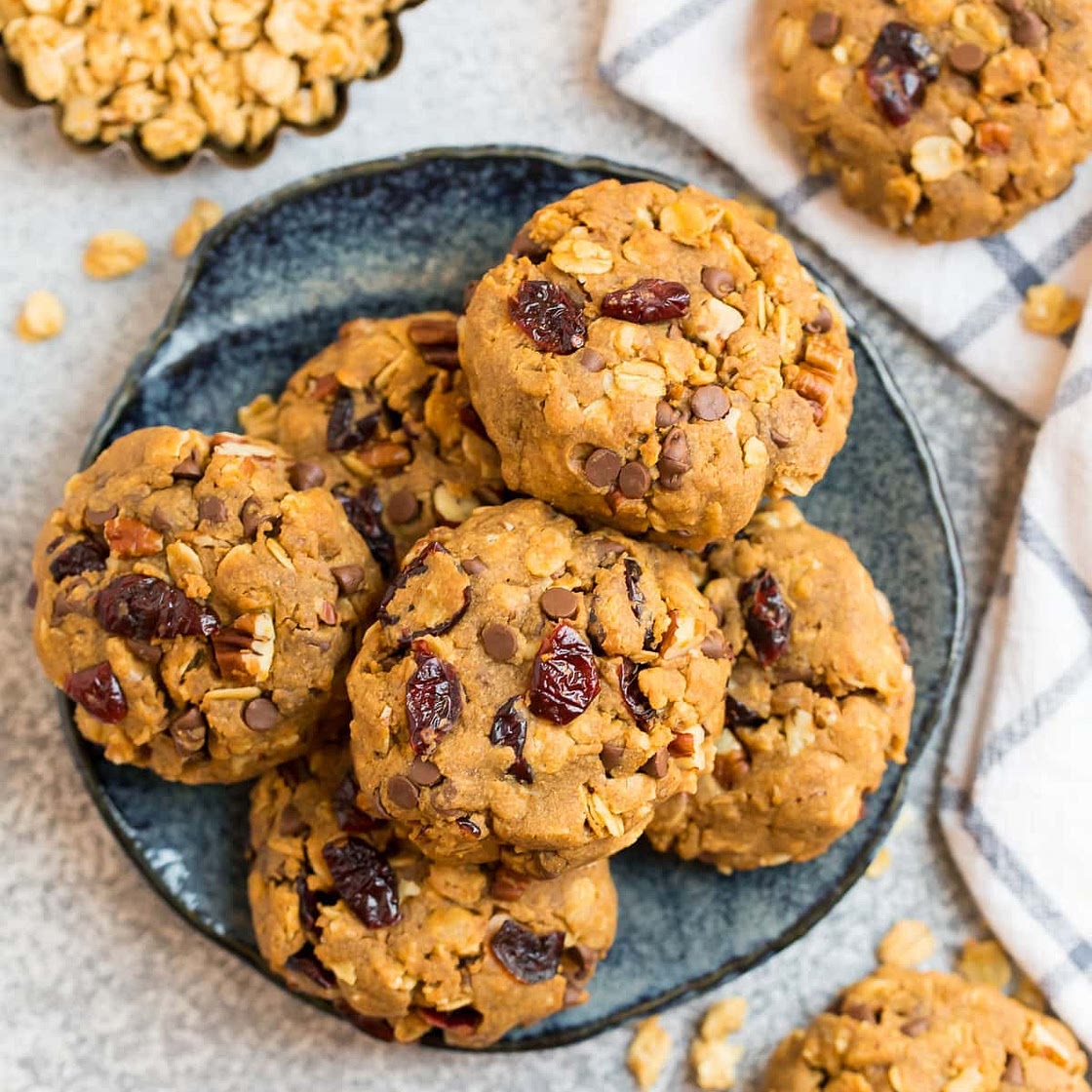Granola Cookies