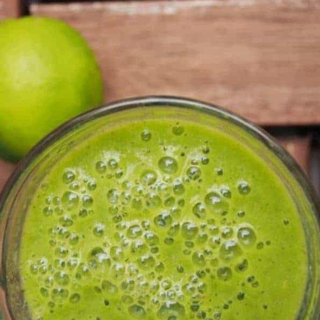 Brain Power Smoothie