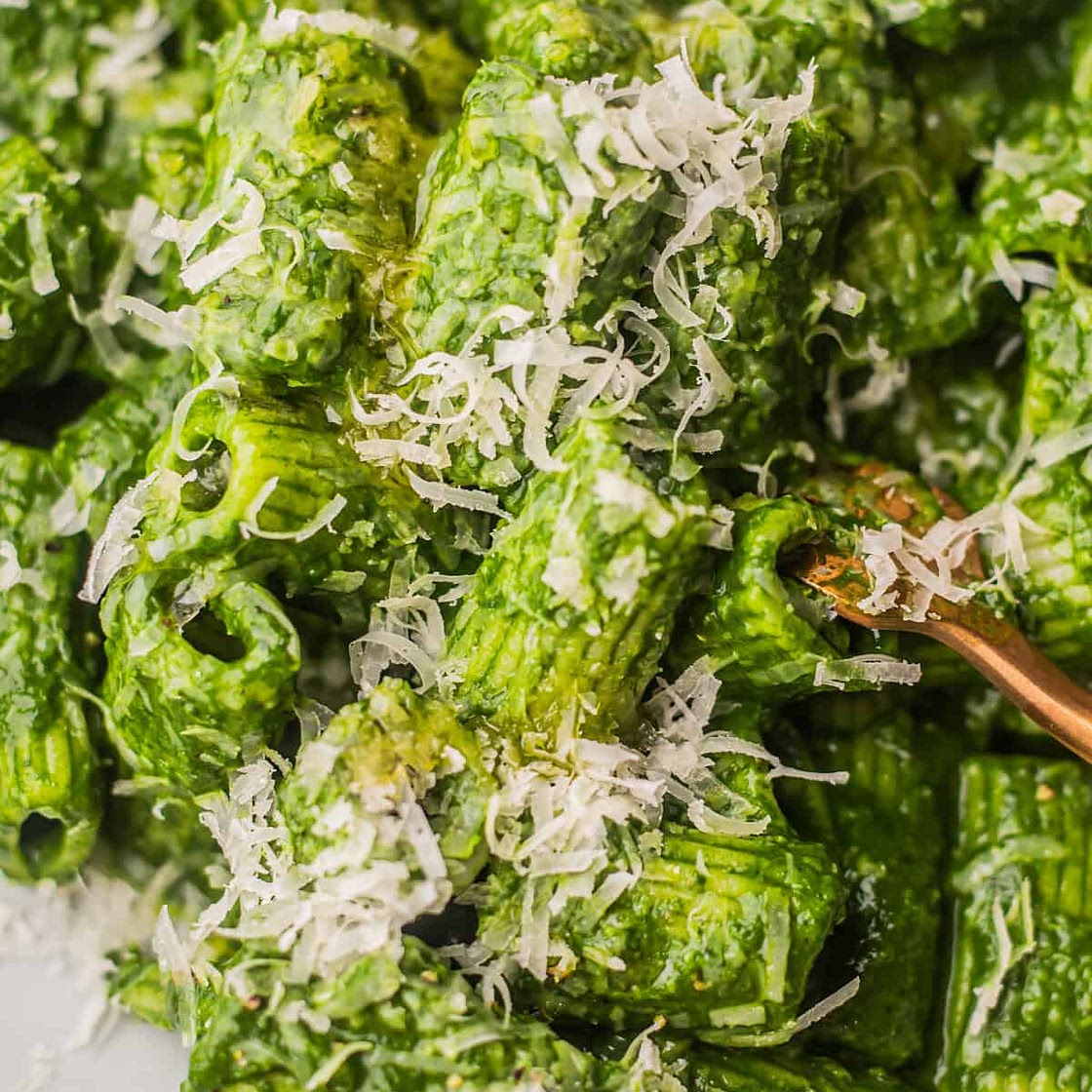 Kale Pasta Sauce (Joshua McFadden's Recipe)