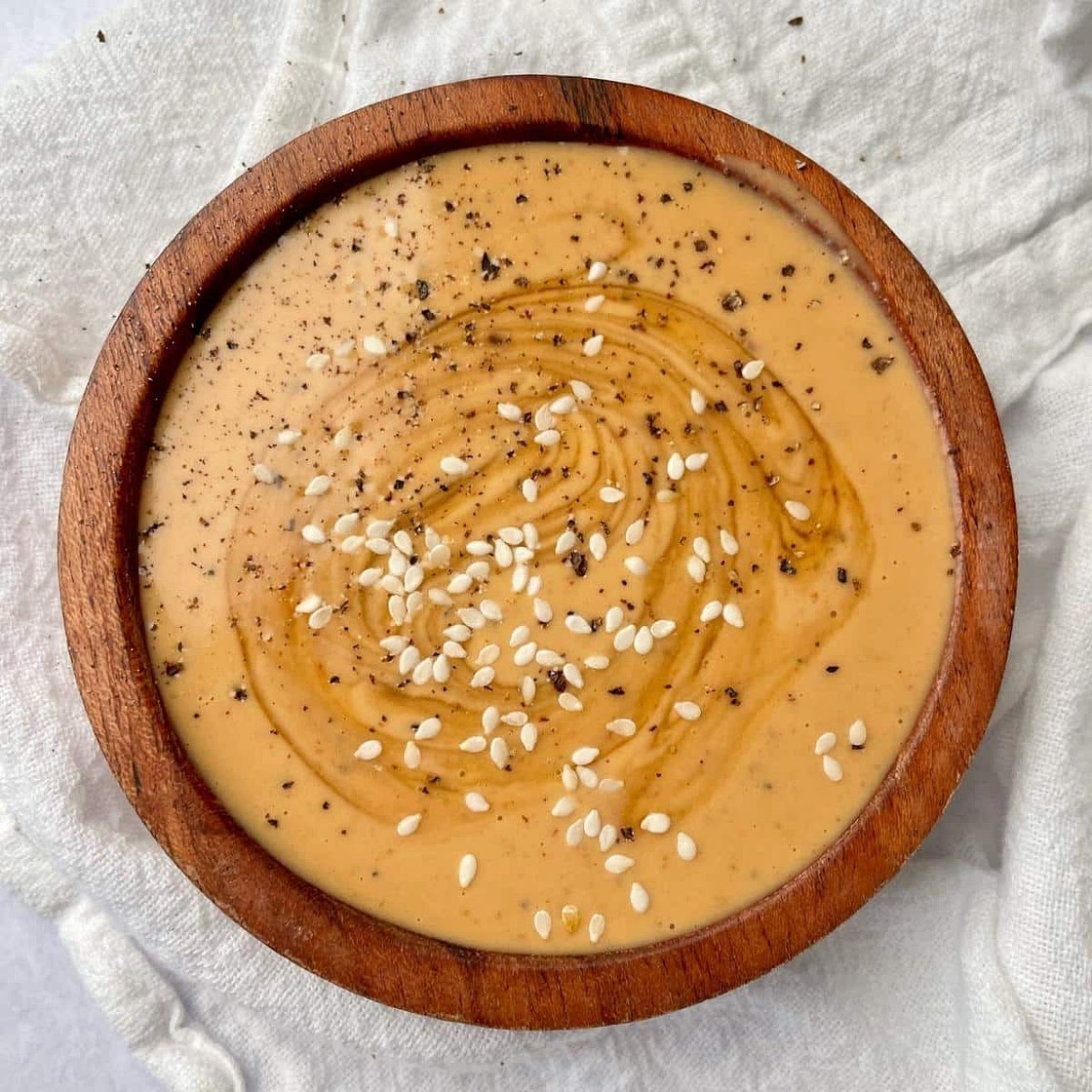 Spicy Tahini Sauce