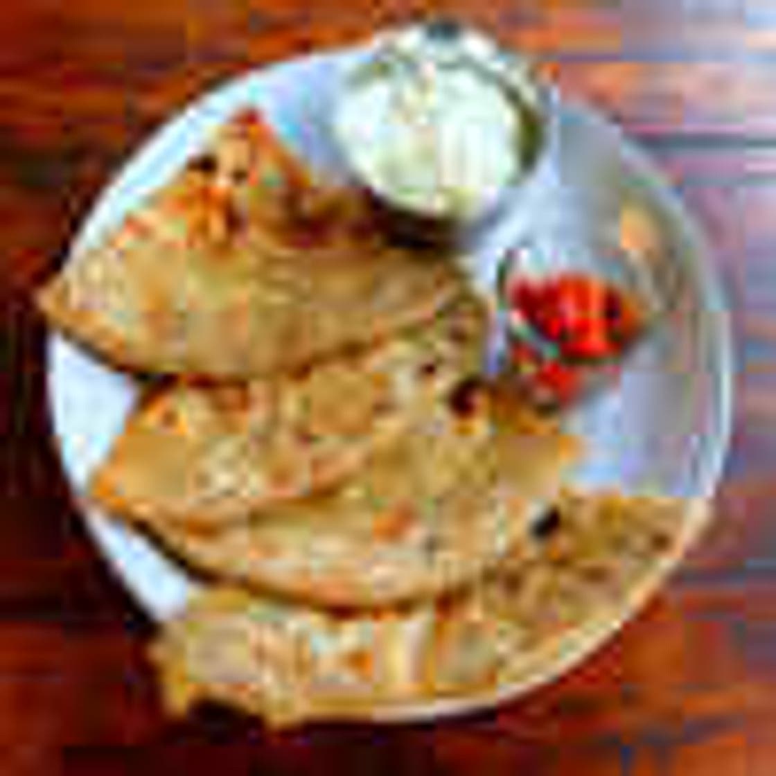 Aloo Paratha Recipe: How to make Aloo Paratha Recipe at Home | Easy Aloo Paratha Recipe | - Times Food